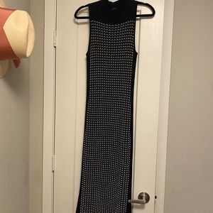 Rag & Bone Knit Maxi Dress